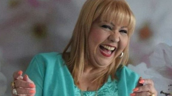 La 'Gorda Fabiola'/ Tomada de Instagram: @lagordafabiola63