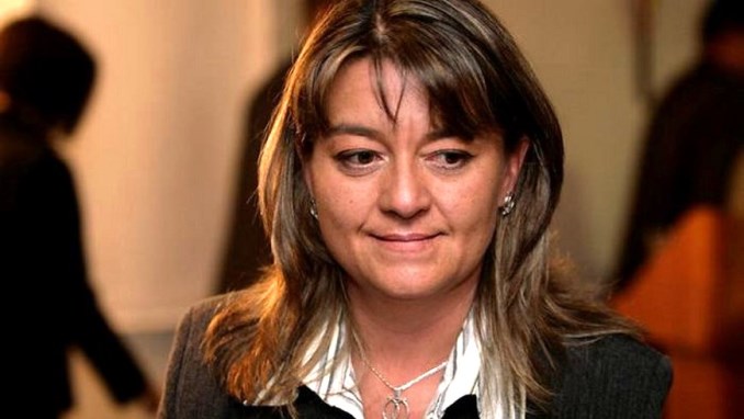 La exdirectora del IDU, Liliana Pardo.