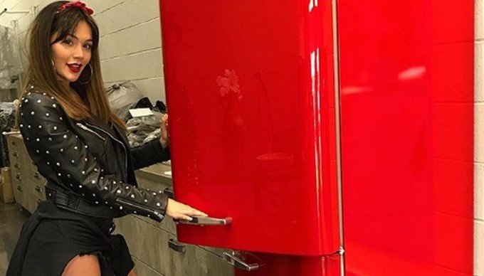 Lina Tejeiro/ Tomada de Instagram: @linatejeiro8