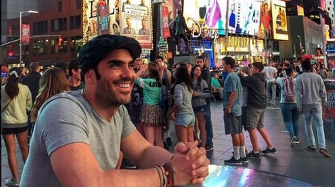 Lincoln Palomeque/ Tomada de Instagram: @lincpal