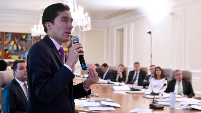 Conpes dio vía libre a la construcción de la variante de San Gil