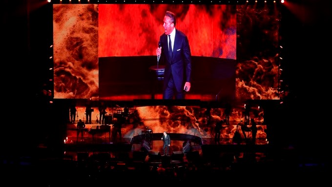 El cantante mexicano Luis Miguel / EFE