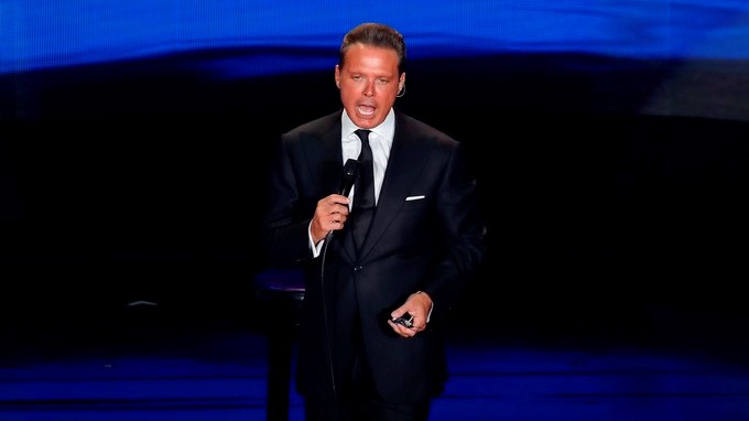 El cantante mexicano Luis Miguel / EFE