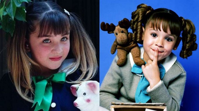 Luz Clarita y María Belén