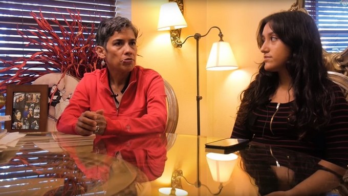 YouTube / Liz & Mari