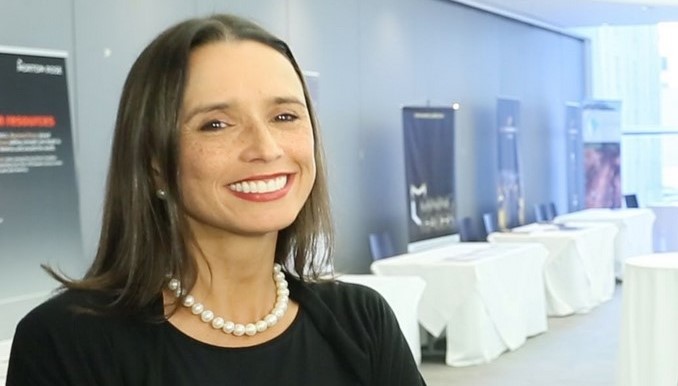 María Consuelo Araújo, nueva gerente de TransMilenio