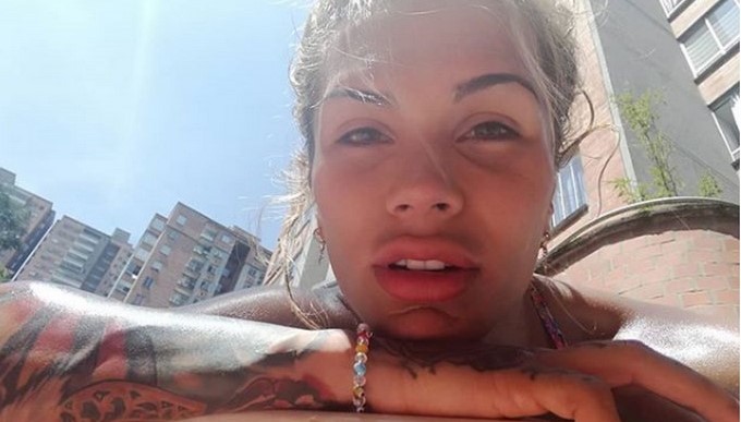 María del Mar Arboleda/ Tomada de Instagram: @mariadelmararboleda