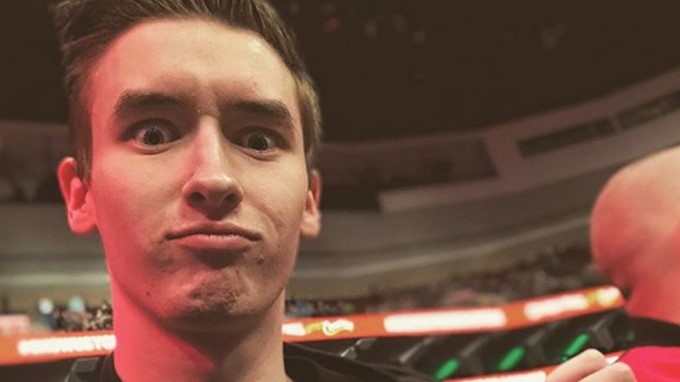 Shane Missler/ Tomada de Instagram: @theshanemissler