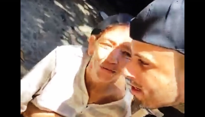 Captura tomada de Facebook