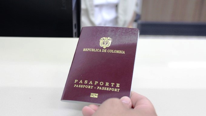 pasaporte