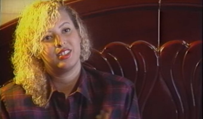 Patricia Teherán/ Tomada de Youtube: Fundación Ernesto McCausland