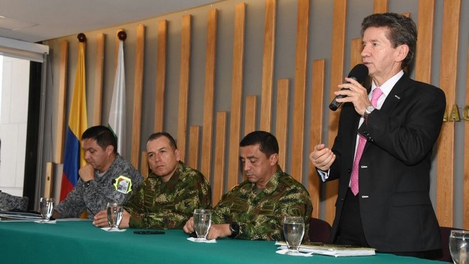 $10.000 millones, la suma que pagaría la Gobernación de Antioquia para mantenimiento de las vías en Urabá