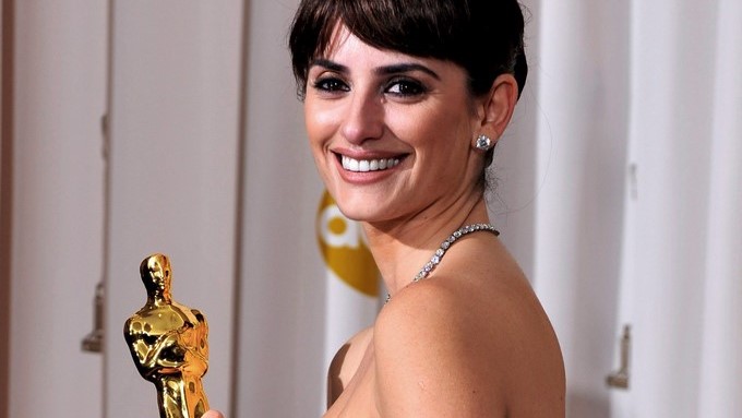 La actriz española Penelope Cruz/ EFE