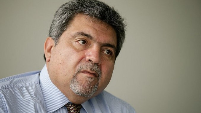 El exsenador Plinio Olano