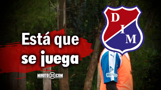 Este lunes tuvo su primer entrenamiento con Medellín, pero quiere jugar el fin de semana 3 portada Tuvo si primer entrenamiento con Medellin pero quiere jugar el fin de semana