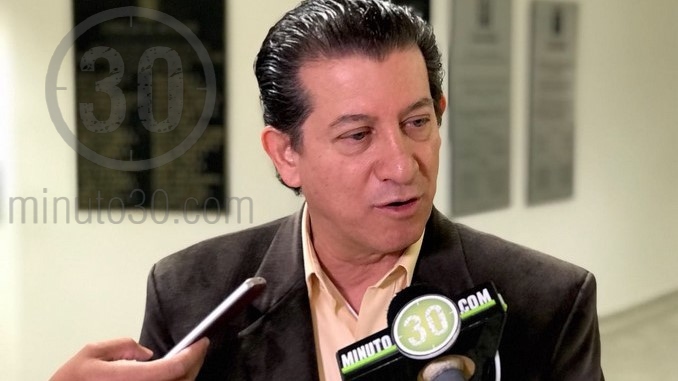 Ramón Acevedo, concejal de Medellín