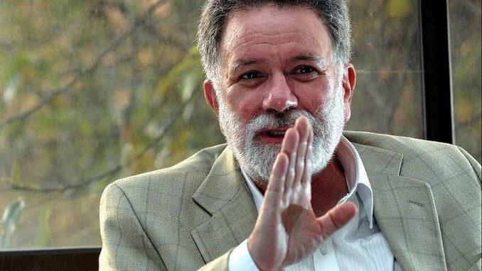 Luis Carlos Restrepo, excomisionado de Paz
