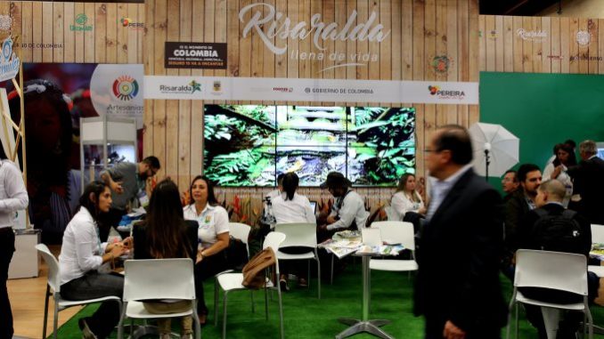 Departamento cafetero de Colombia invierte 6,9 millones de dólares en turismo