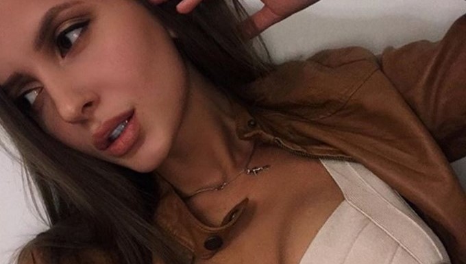 Ekaterina Kostjunina/ Captura tomada de @kostyuninaa