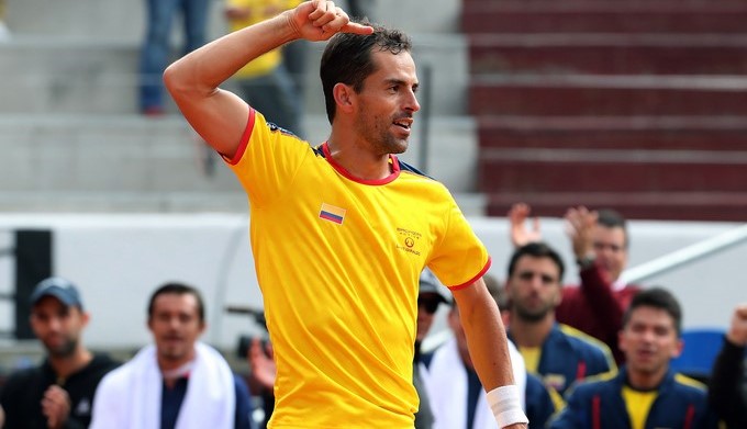 El ambiente de Barranquilla favorecerá a Colombia ante Brasil dice Santi Giraldo 1 santi giraldo
