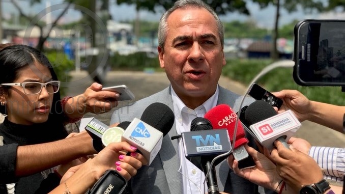 Sergio Ignacio Soto, director ejecutivo de Fenalco Antioquia