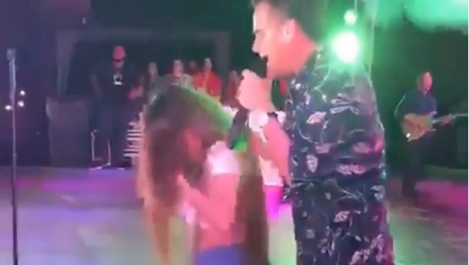 Captura tomada de Instagram: @nickycabreraa