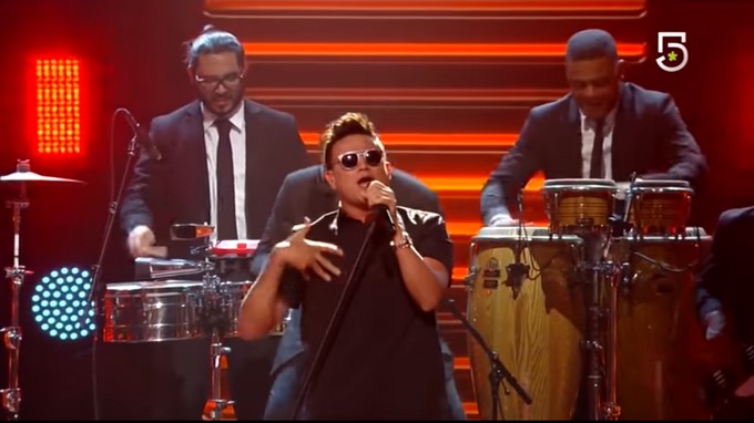 Captura tomada de Youtube: bernardo rojas baranda