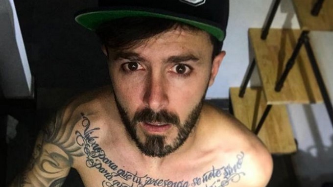 Tatán Mejía/ Tomada de Instagram: @tatanmejia