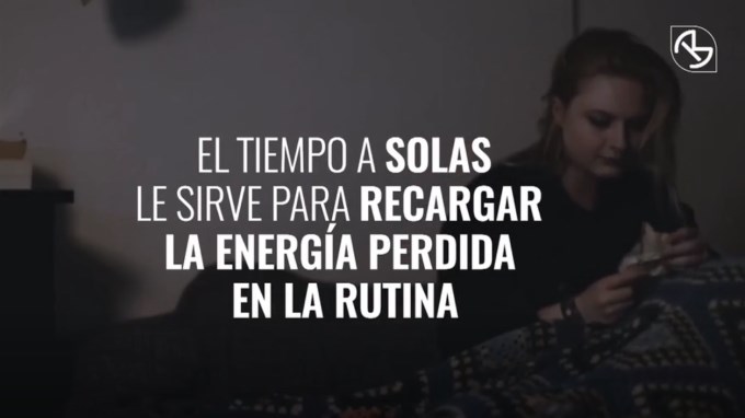 EN VIDEO: ¿Enamorada de un “tímido”? No lo acorrales