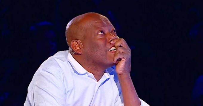 'Tino' Asprilla/ Propiedad de Caracol