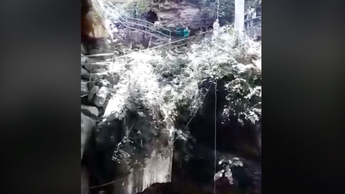 Captura tomada de Facebook: Le Contamos