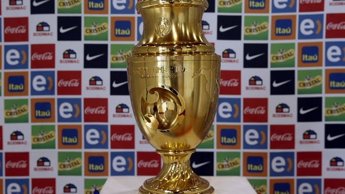 trofeo copa libertadores