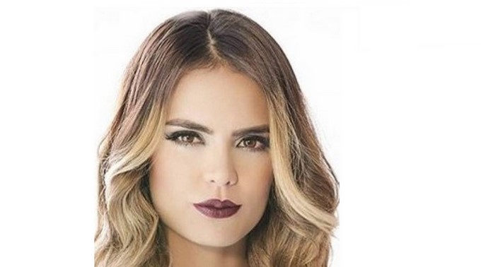 Vaneza Peláez/ Tomada de Instagram: @nacarmakeup