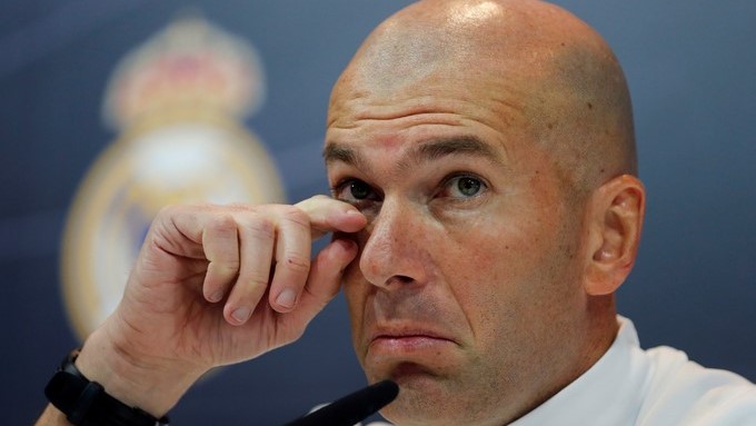 Entrenar al Real Madrid es “muchísimo desgaste”