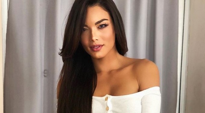 Zuleyka Rivera/ Tomada de Instagram: @zuleykarivera