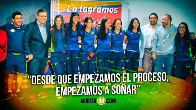 Las Tucanas sub 17 clasificadas a los Olímpicos de la Juventud 2018 3 680 Las Tucanas sub 17 clasificadas a los Olimpicos de la Juventud 2018