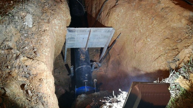 Por nuevo daño fue necesario interrumpir servicio de acueducto en el centroccidente de Medellín