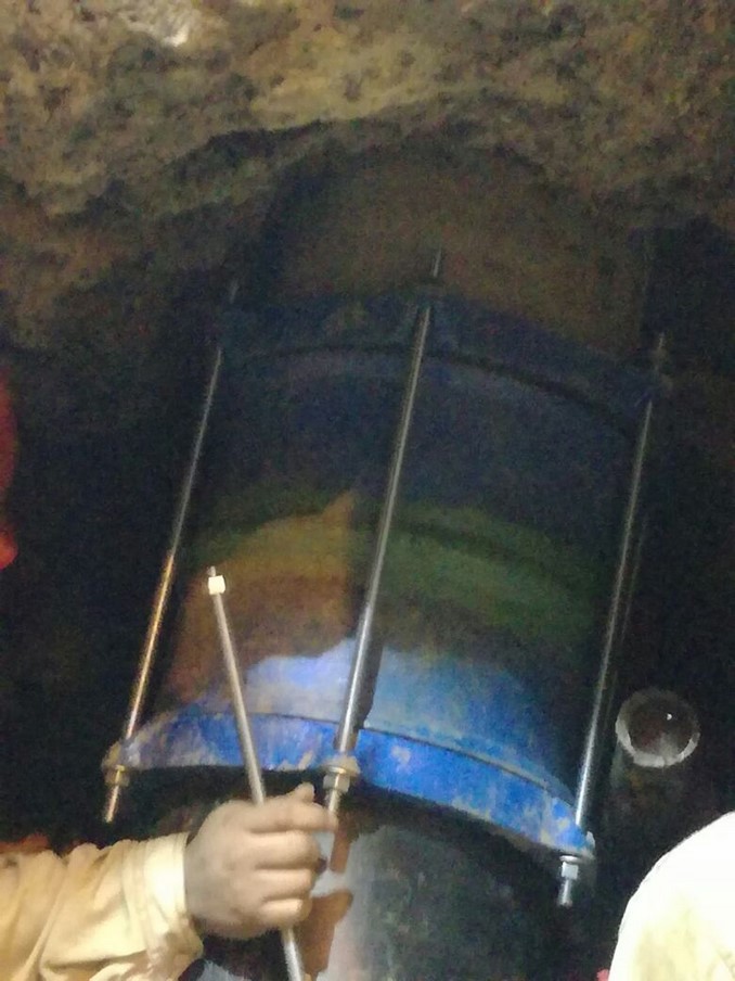 Por nuevo daño fue necesario interrumpir servicio de acueducto en el centroccidente de Medellín