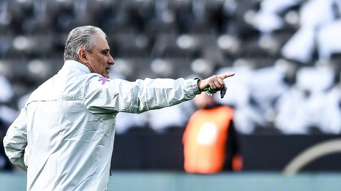 Tite: “El 1-7 sigue siendo un fantasma que está presente”