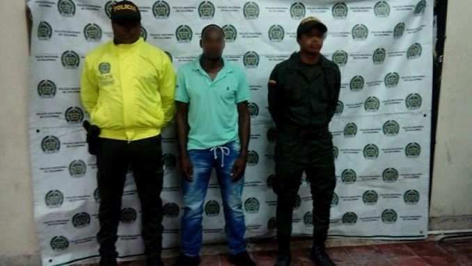Aseguraron a hombre señalado de abusar de una menor indígena en el Chocó