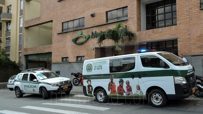 EN FOTOS: Murió una bebé de tan solo 3 meses en San Javier 4 Beb%C3%A9 de 3 meses muerta en hospital de San Javier 2