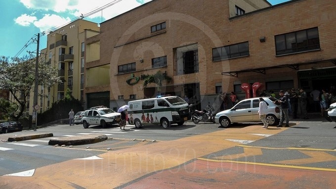 Beb%C3%A9 de 3 meses muerta en hospital de San Javier 3