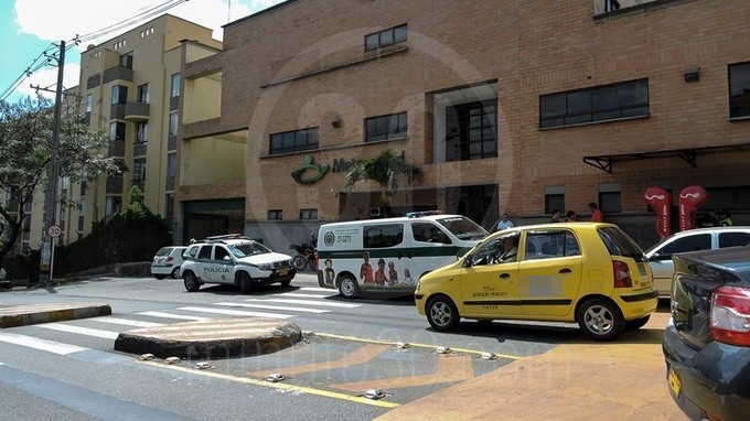 EN FOTOS: Murió una bebé de tan solo 3 meses en San Javier 3 Beb%C3%A9 muerta en hospital de San Javier