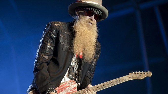 El guitarrista ZZ Top tocará con Diamante Eléctrico en el Estéreo Picnic de Bogotá