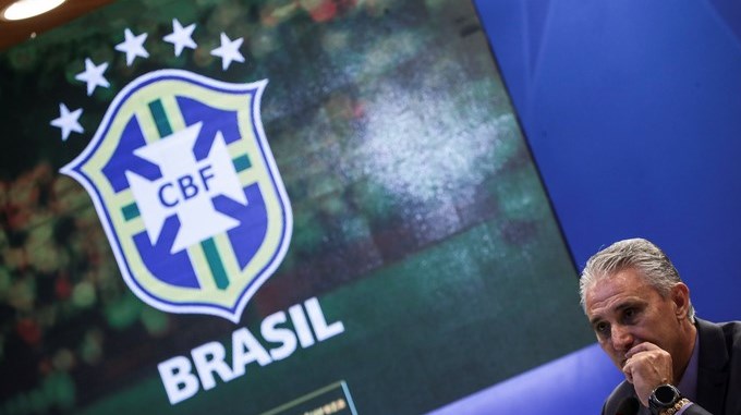 Los convocados de Brasil para amistosos ante Alemania y  Rusia