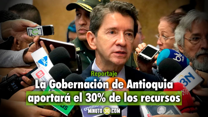 VIDEO: Serán 100 kilómetros de ciclovías entre Caldas y Barbosa