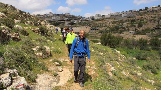 El Camino de Abraham, recorrer Palestina siguiendo los pasos del patriarca