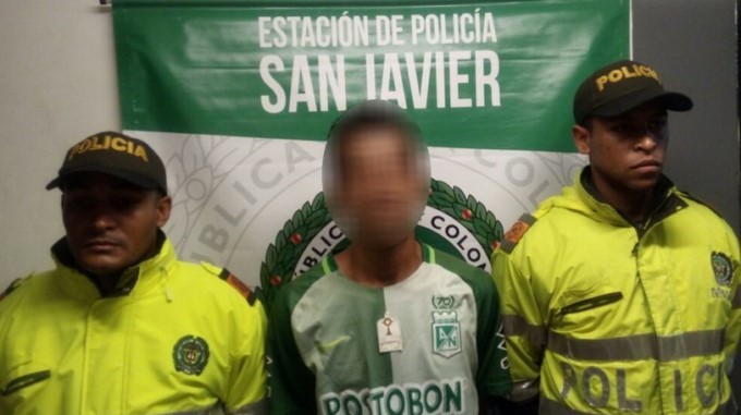 Captura microtrafico