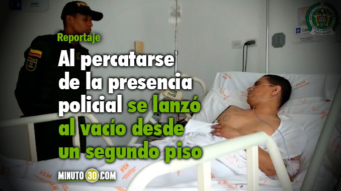 Capturado alias Tribi cabecilla de Los Juaquinillos en el corregimiento Altavista