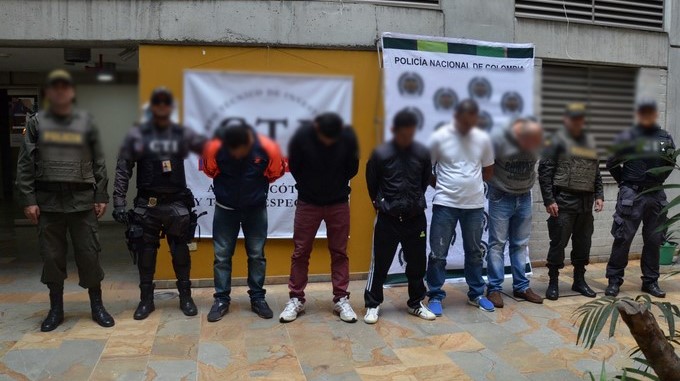 Capturados los latoneros